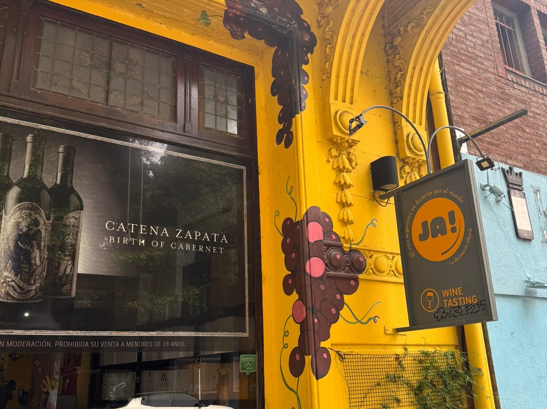 JA! Lo de Joaquin Alberdi-布宜诺斯艾利斯必去景点