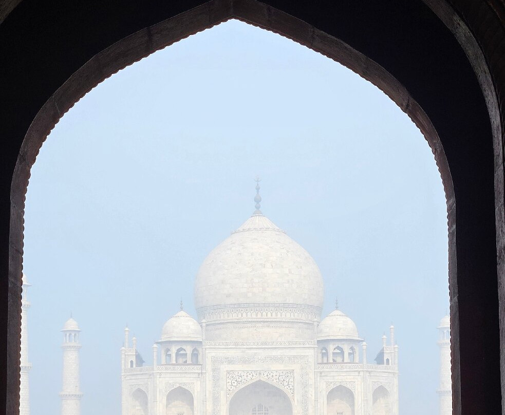Discover Taj-新德里必去景点