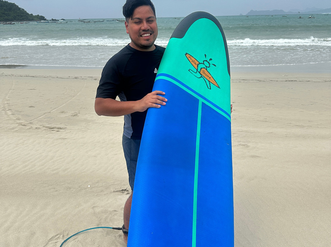 Aqia Surf-Selong Belanak必去景点