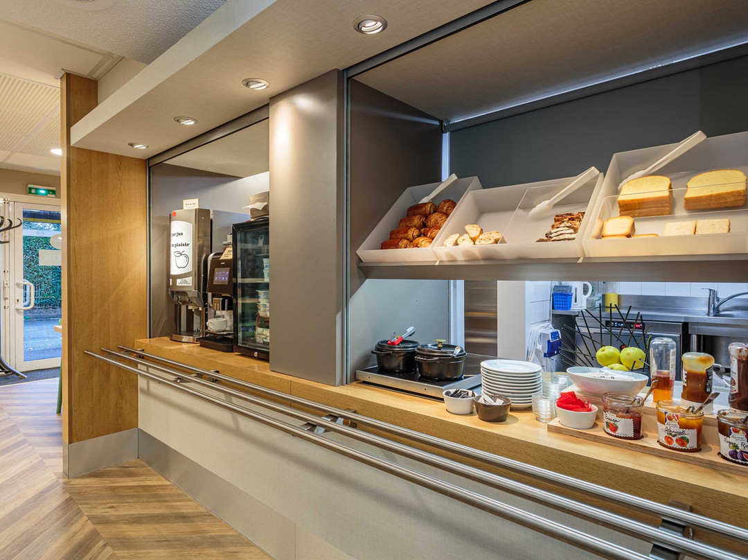 B&B HOTEL Bayonne主图