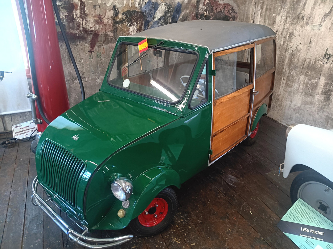 Midwest Microcar Museum