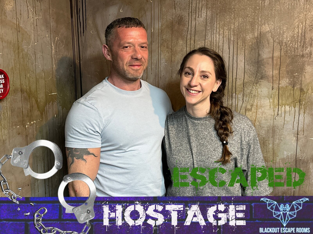 Blackout Escape Rooms景点图片