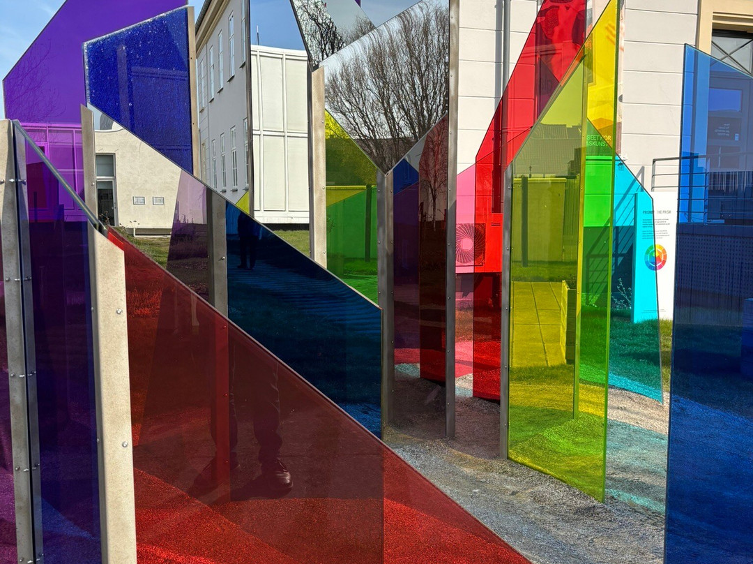 Glas - Museet for Glaskunst景点图片