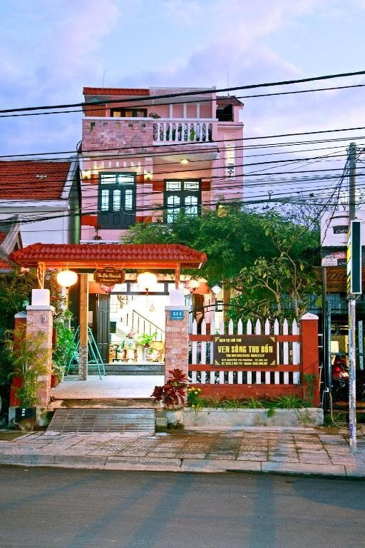 Thu Bon Riverside Homestay主图