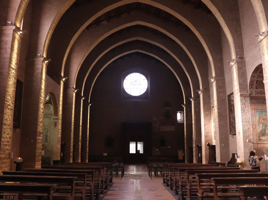 Cathedral (Duomo di Gubbio)-古比奥必去景点