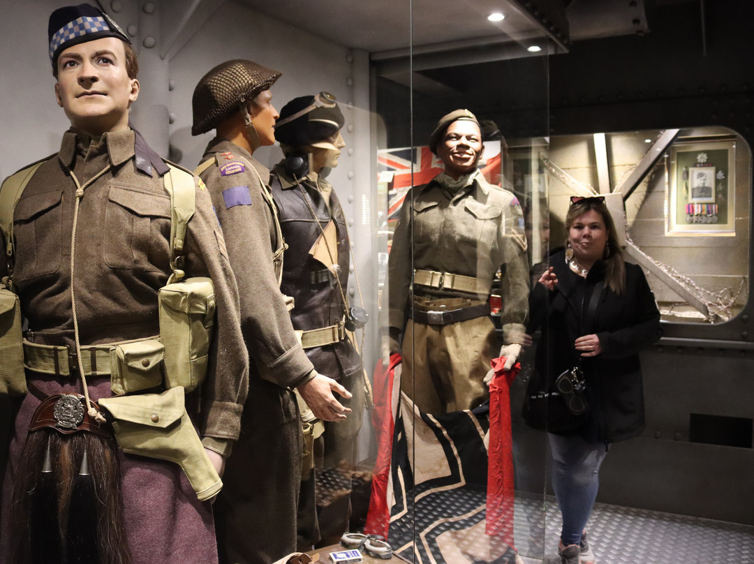 For Freedom Museum景点图片