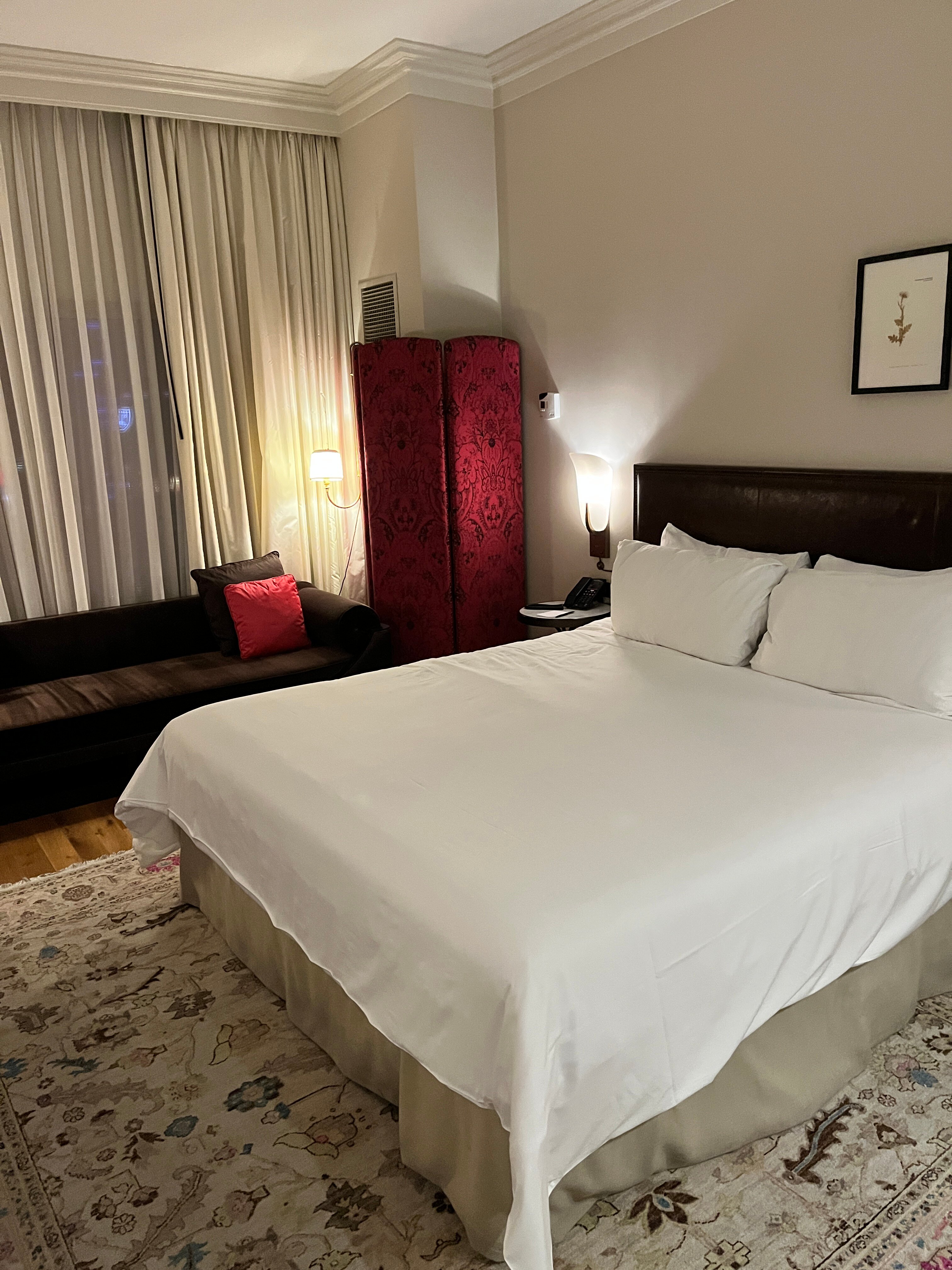NoMad Las Vegas-客卧