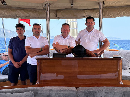 Med Gulets - Luxury Yacht Charters-库萨达斯必去景点