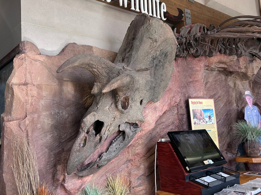 Northeast Wyoming Welcome Center-Beulah必去景点