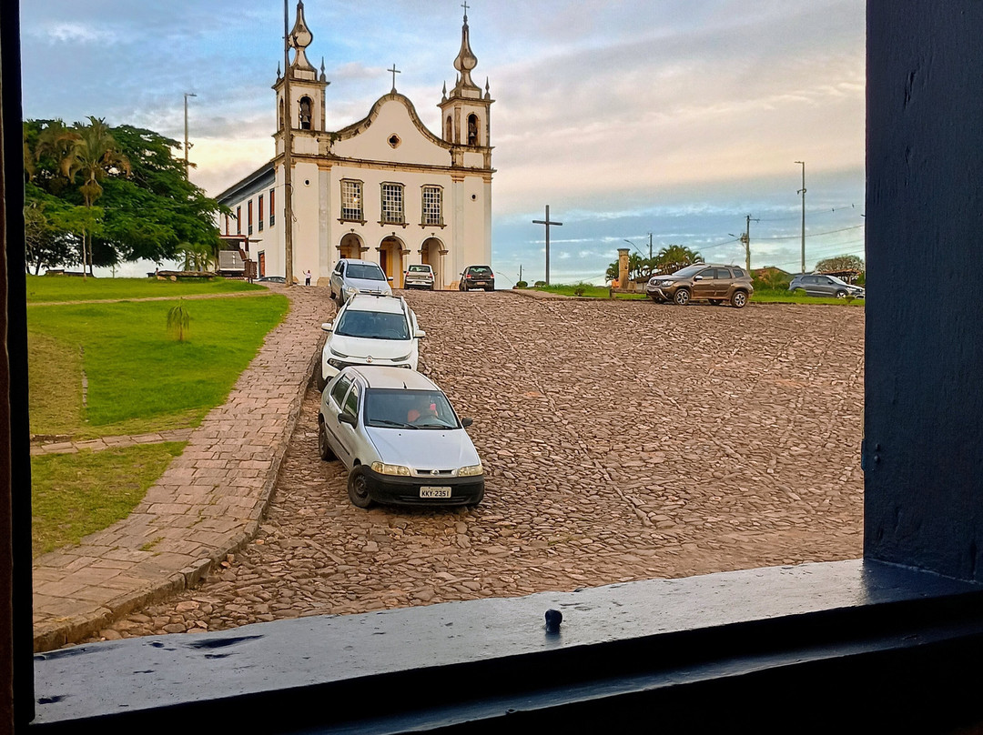 Igreja Matriz de Nossa Senhora da Conceição-Catas Altas必去景点
