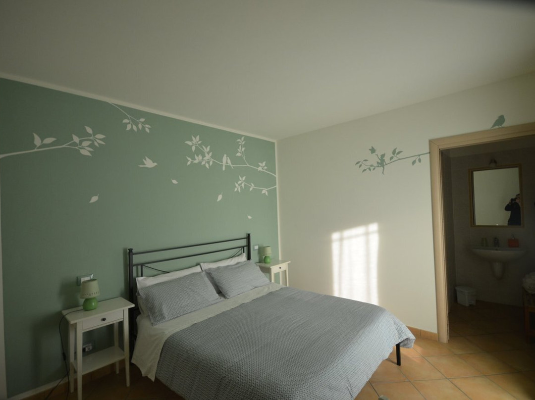 B&b Il Grande Salice (bike Friends)主图