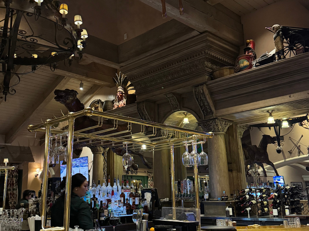 Harris sea ranch motel主图