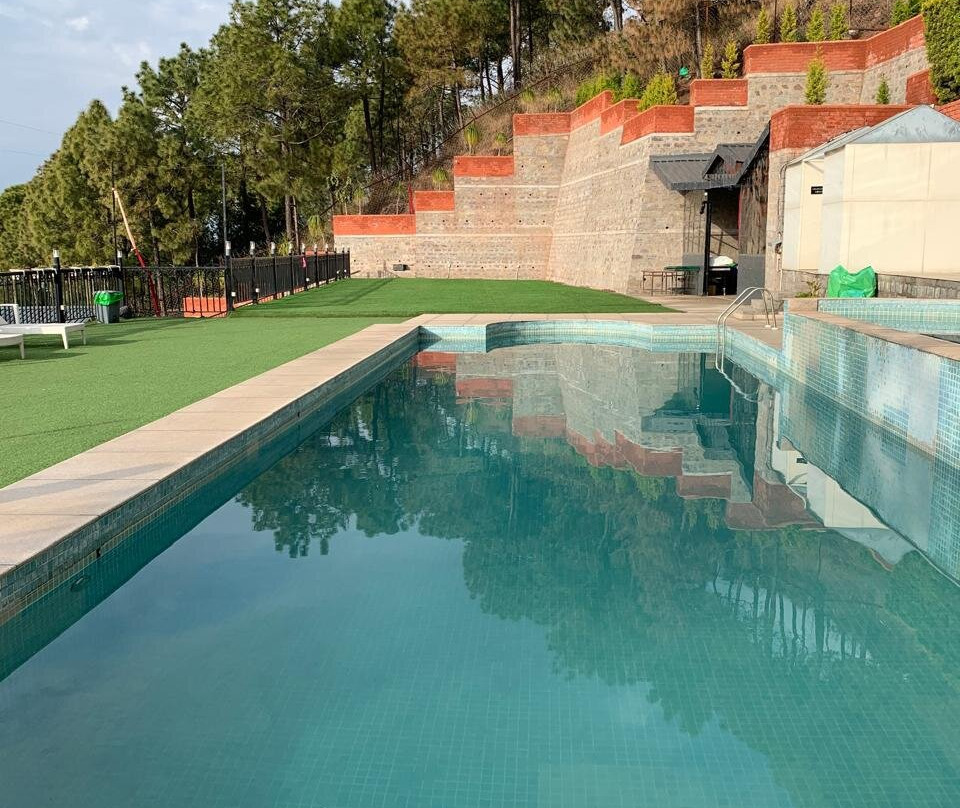 Rosetum Kasauli主图