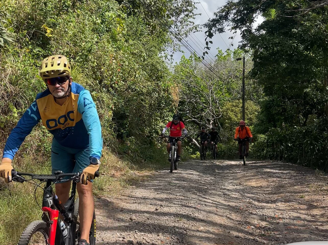 Premium E-bike Tours Satourscrc-圣安娜必去景点