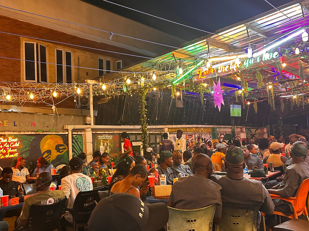 Reggae Lounge Ikorodu-Ikorodu必去景点