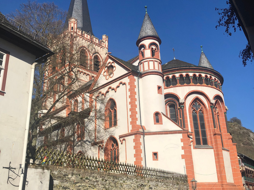 St. Peter Kirche-巴哈拉赫必去景点