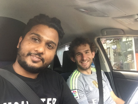 Southern Taxi & Tour-马塔拉必去景点