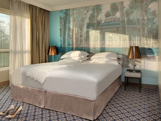 Célestins Spa Thermal & Hôtel by Vy Resort主图