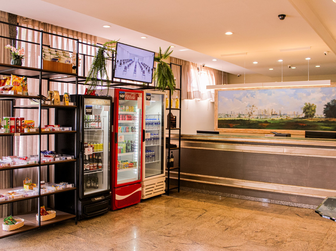 Nacional Inn 阿拉拉夸拉丹酒店主图