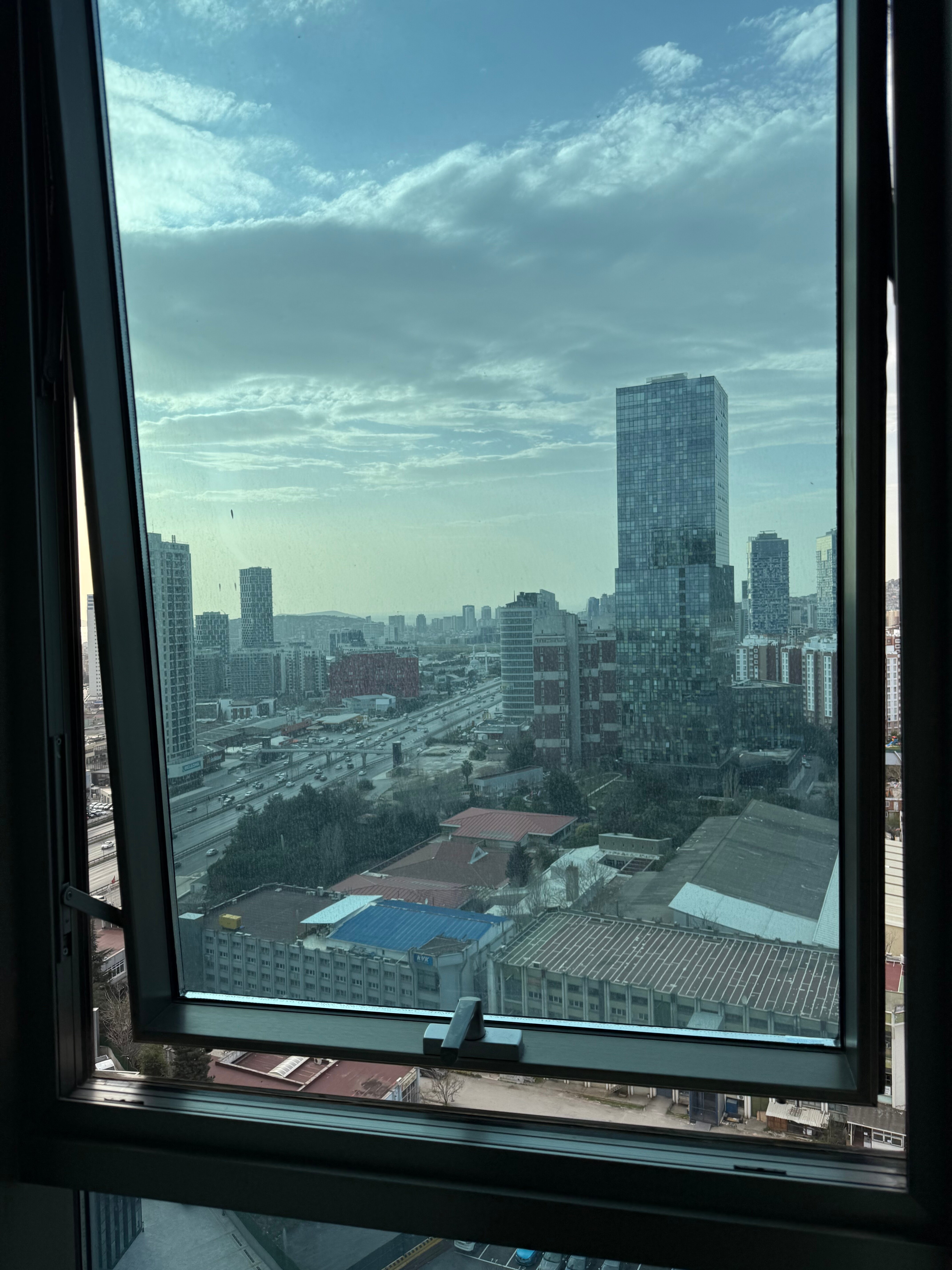 泰坦尼克卡尔塔尔商务酒店-酒店景观