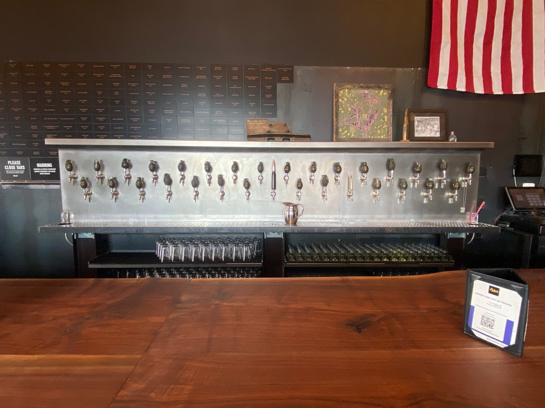 Cider Corps-梅萨必去景点