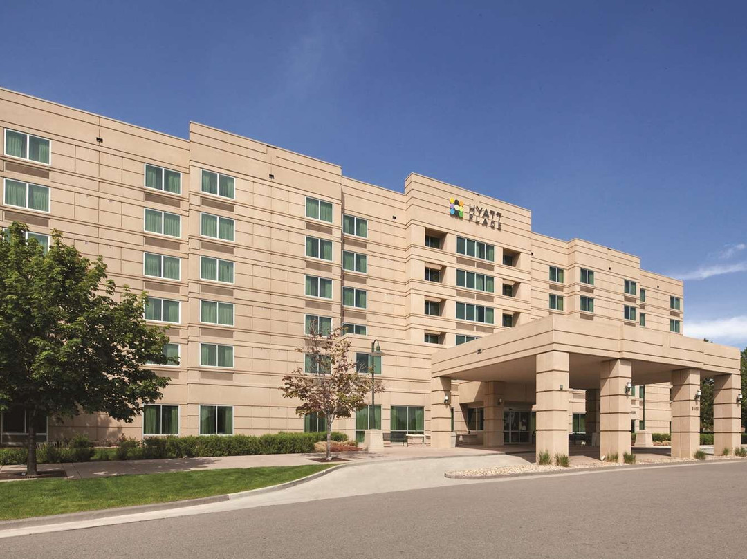 格林伍德村酒店住宿-Hyatt Place Denver Tech Center
