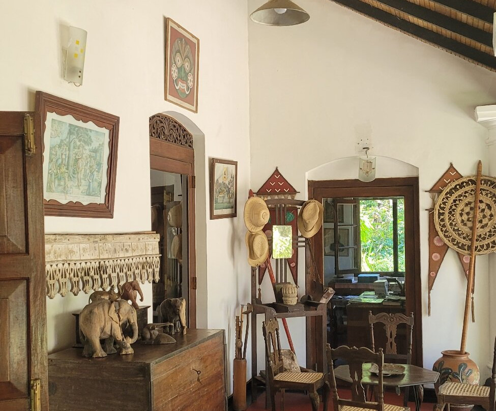 Suriyakantha Centre for Art & Culture景点图片