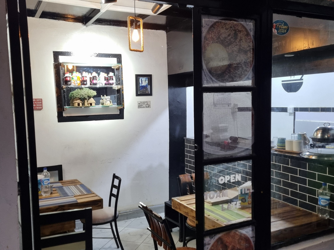 G-rencana Nigerian Kitchen