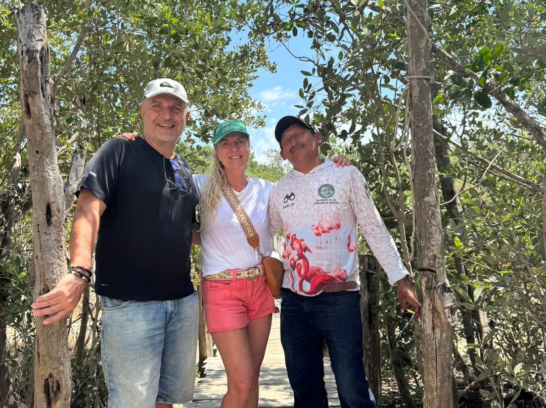 Reserva de la Biosfera Ría Celestún-塞莱斯顿必去景点