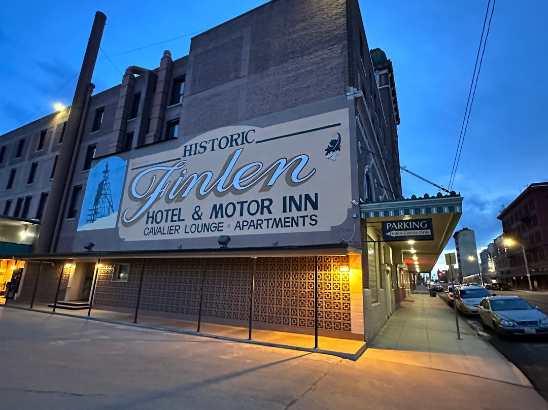 Finlen Hotel and Inn主图