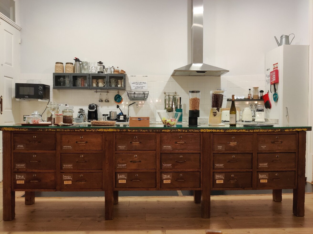 Dona Emília Guesthouse主图