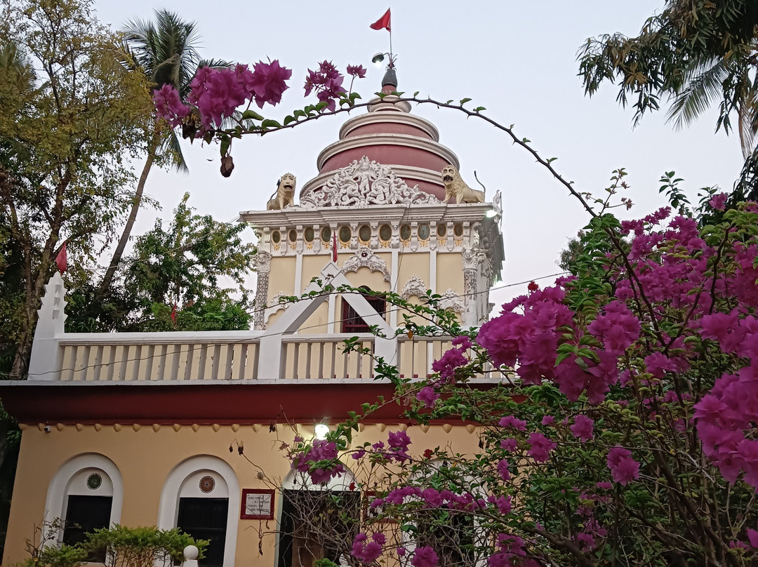 Jwalamukhi Temple-Baripada必去景点