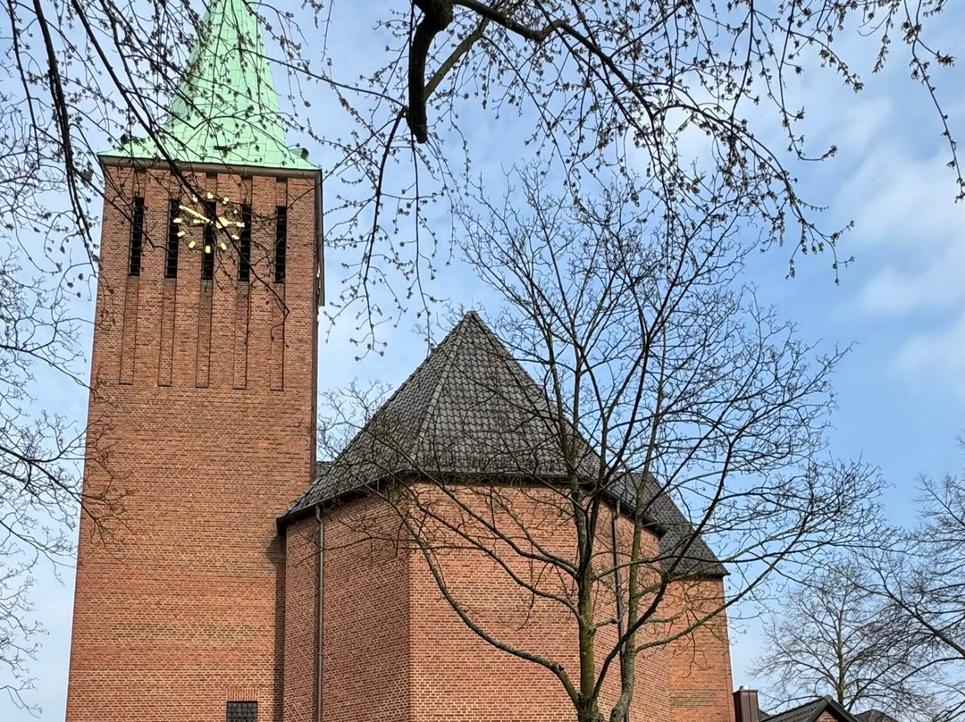 Kath. Kirchengemeinde St. Vincentius-丁斯拉肯必去景点