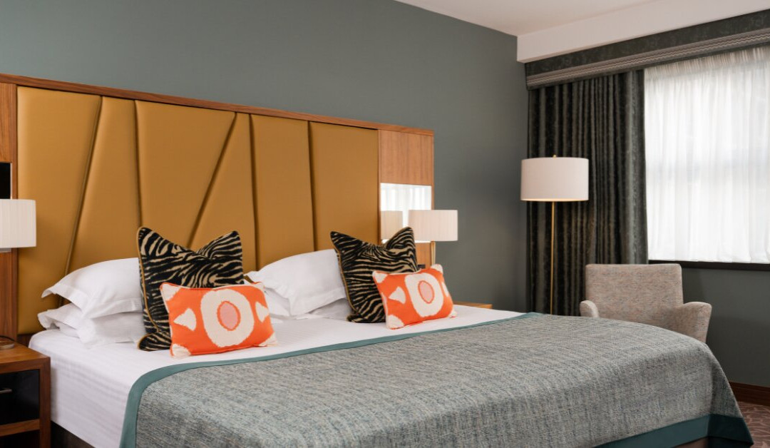 贝尔法斯特欧洲酒店主图