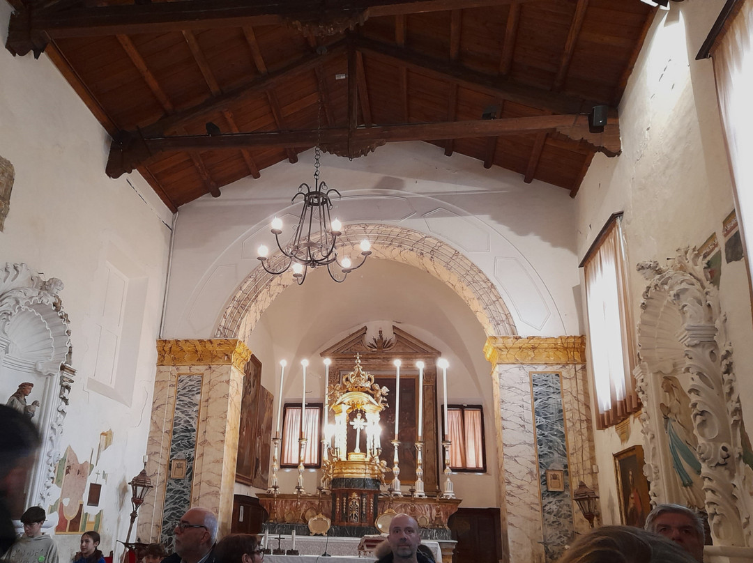 Chiesa del SS. Sacramento-Polverigi必去景点