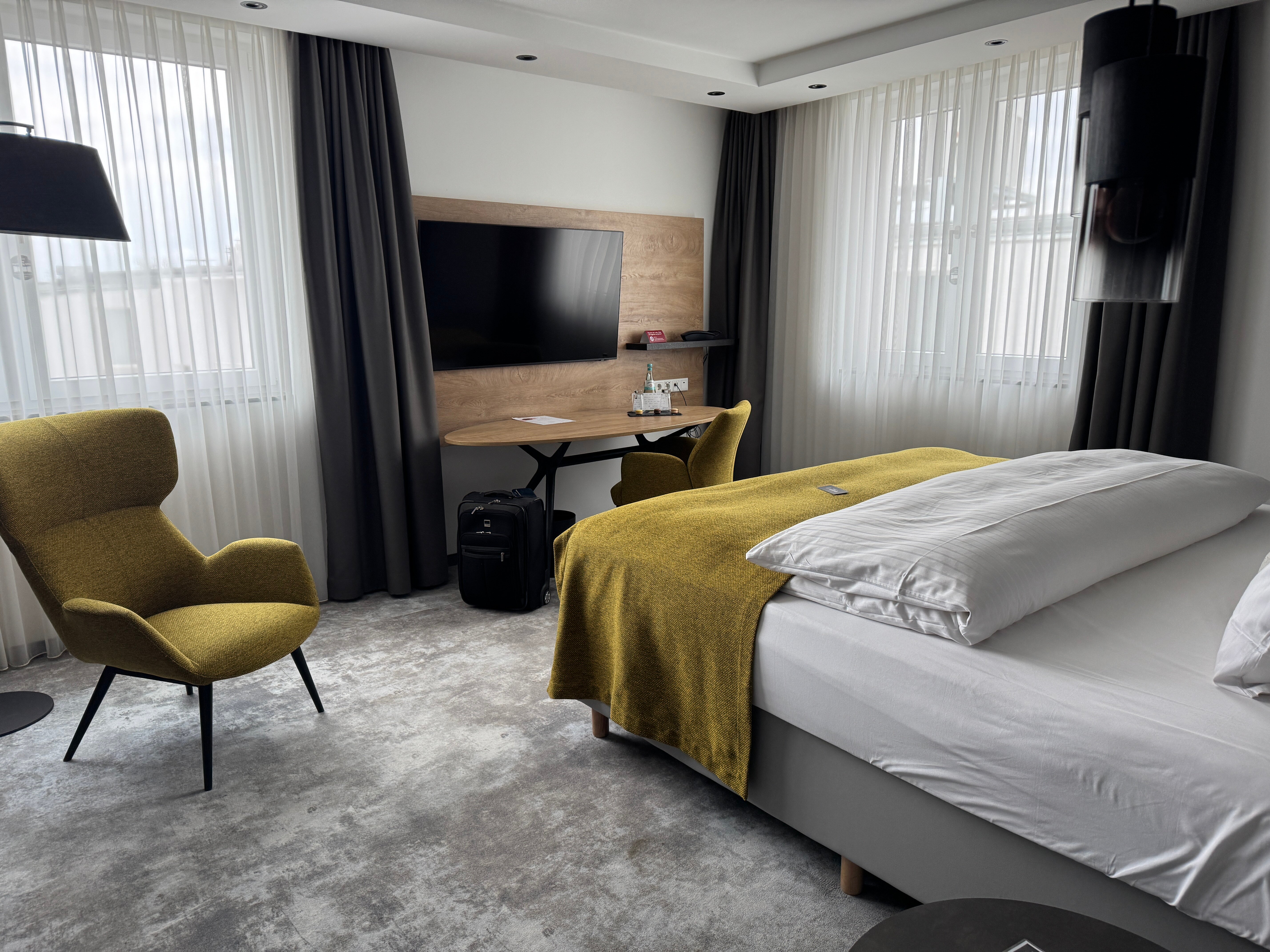 Hotel Esplanade-客卧