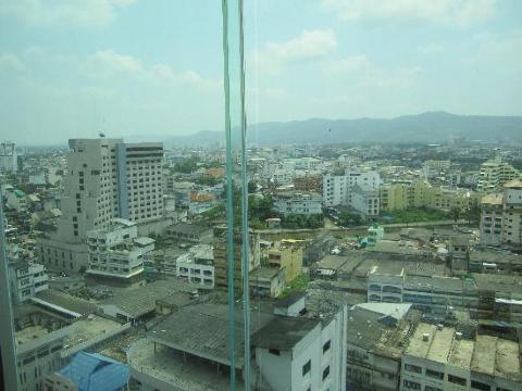 樱花景轩酒店-酒店景观