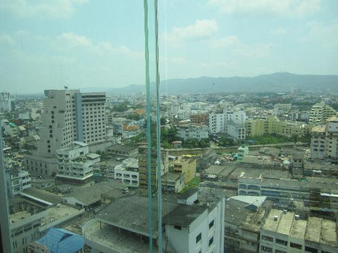 樱花景轩酒店主图