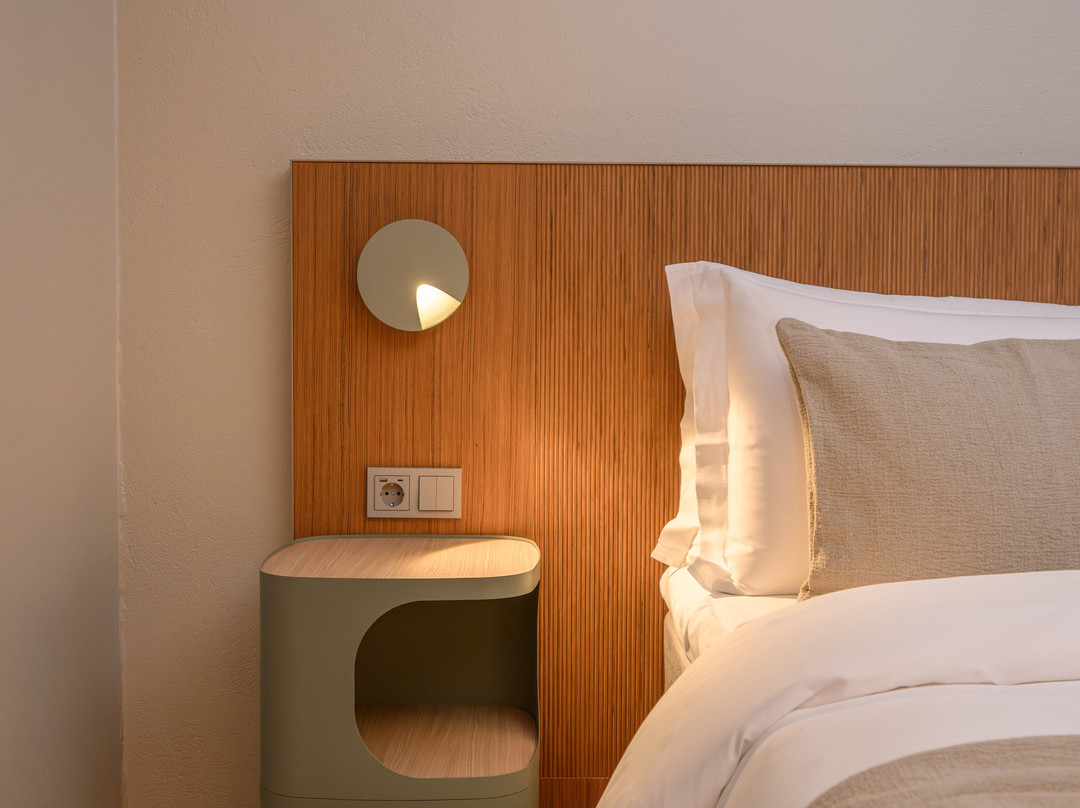 蓝湖温泉Silica酒店主图