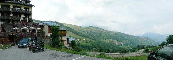 Hotel Chalet du Crey主图