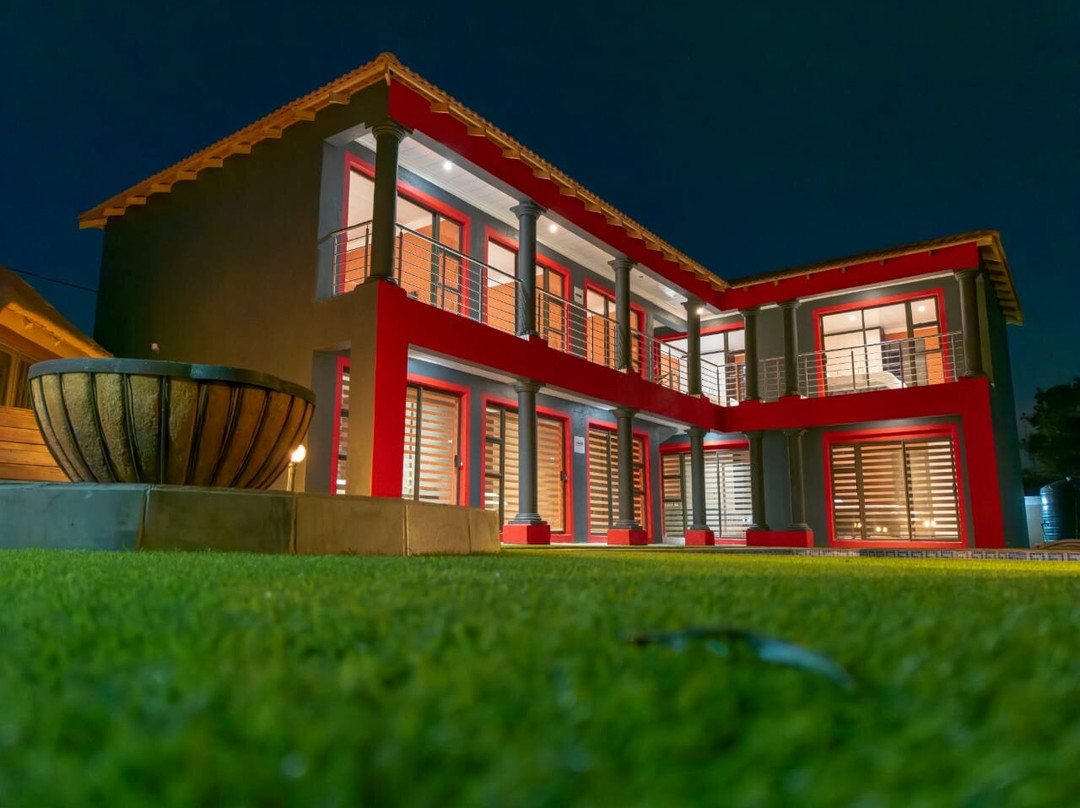Milk And Honey Guesthouse
