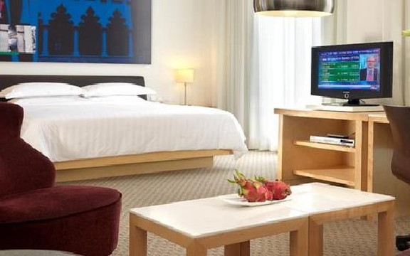 吉隆坡国会大厦酒店主图