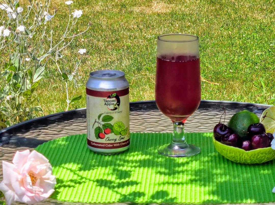 Tapped Apple Cidery & Winery-韦斯特利必去景点