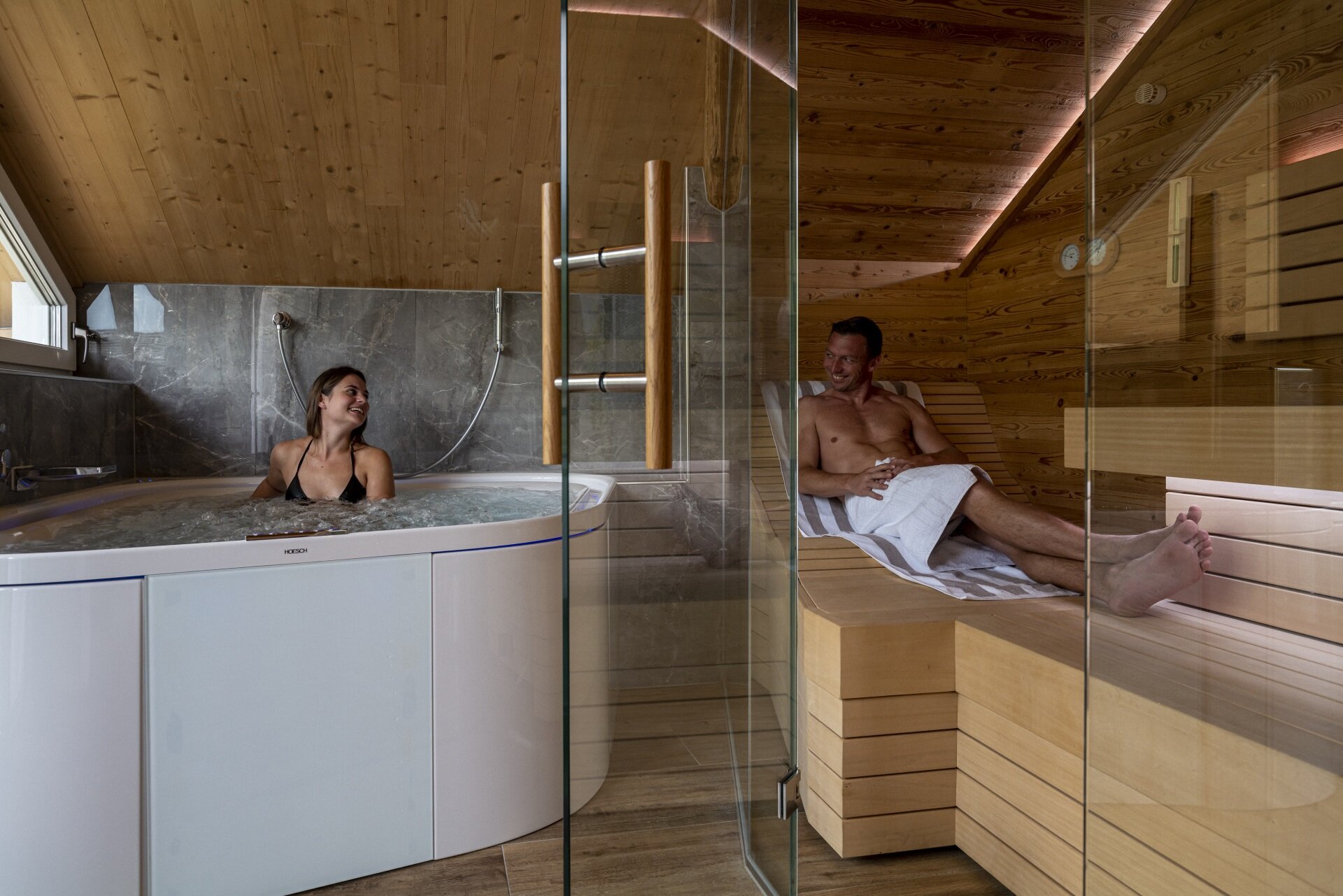 Wellness-und Landhotel Prinz-客卧