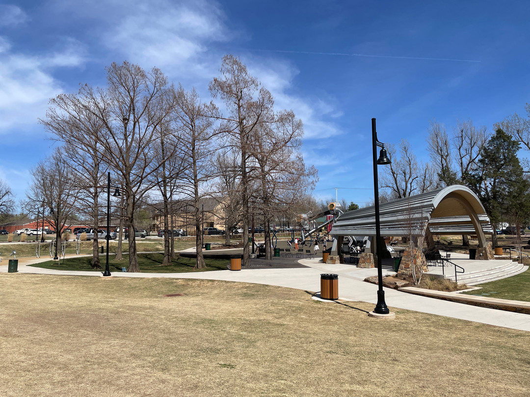 Stephenson Park-埃德蒙必去景点