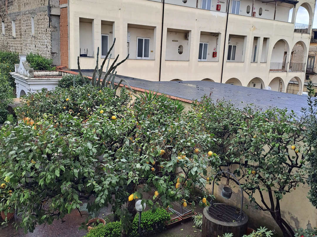 Hotel Ristorante Giardino Degli Aranci主图
