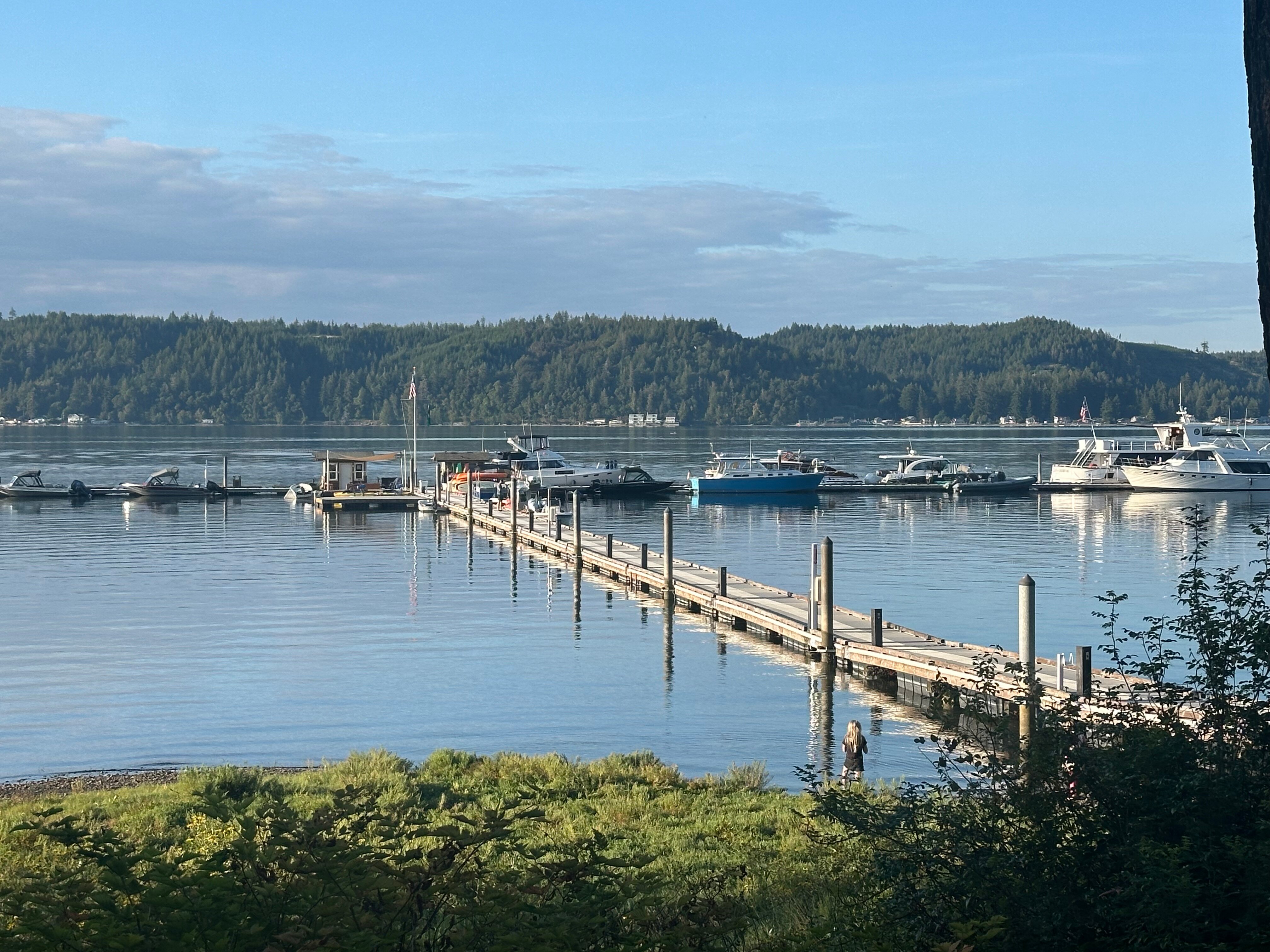 Alderbrook Resort & Spa-官方
