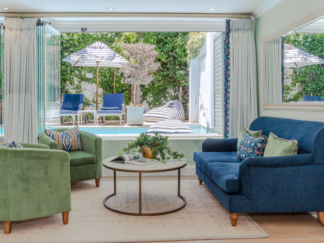 弗朗斯胡克酒店主图