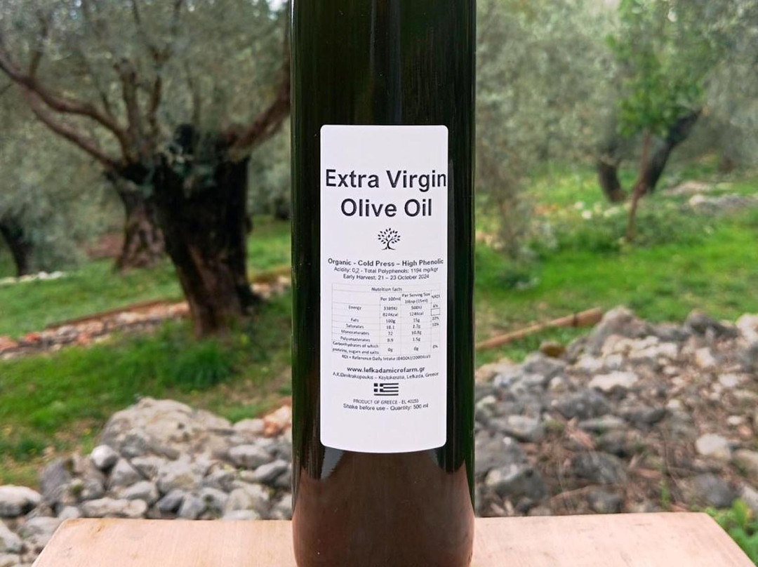 Lefkada Micro Farm: Open Air Museum-Nidri必去景点