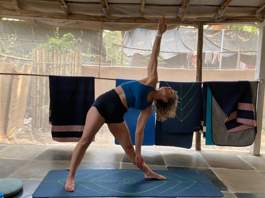 Ruban Yoga-Palolem必去景点